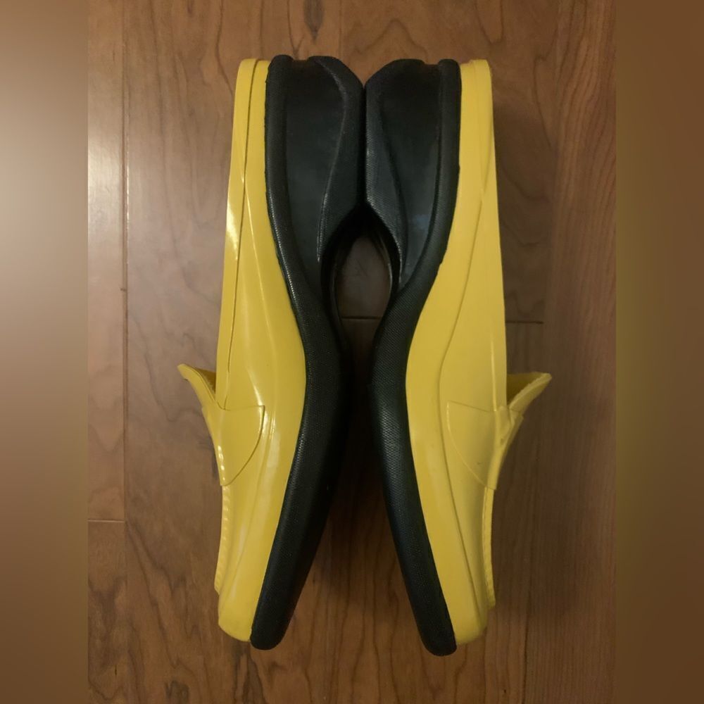 Avon Rubber Loafers - Picture 2 of 5